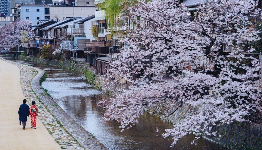 Japan’s seasons: The World Beyond Cherry Blossoms