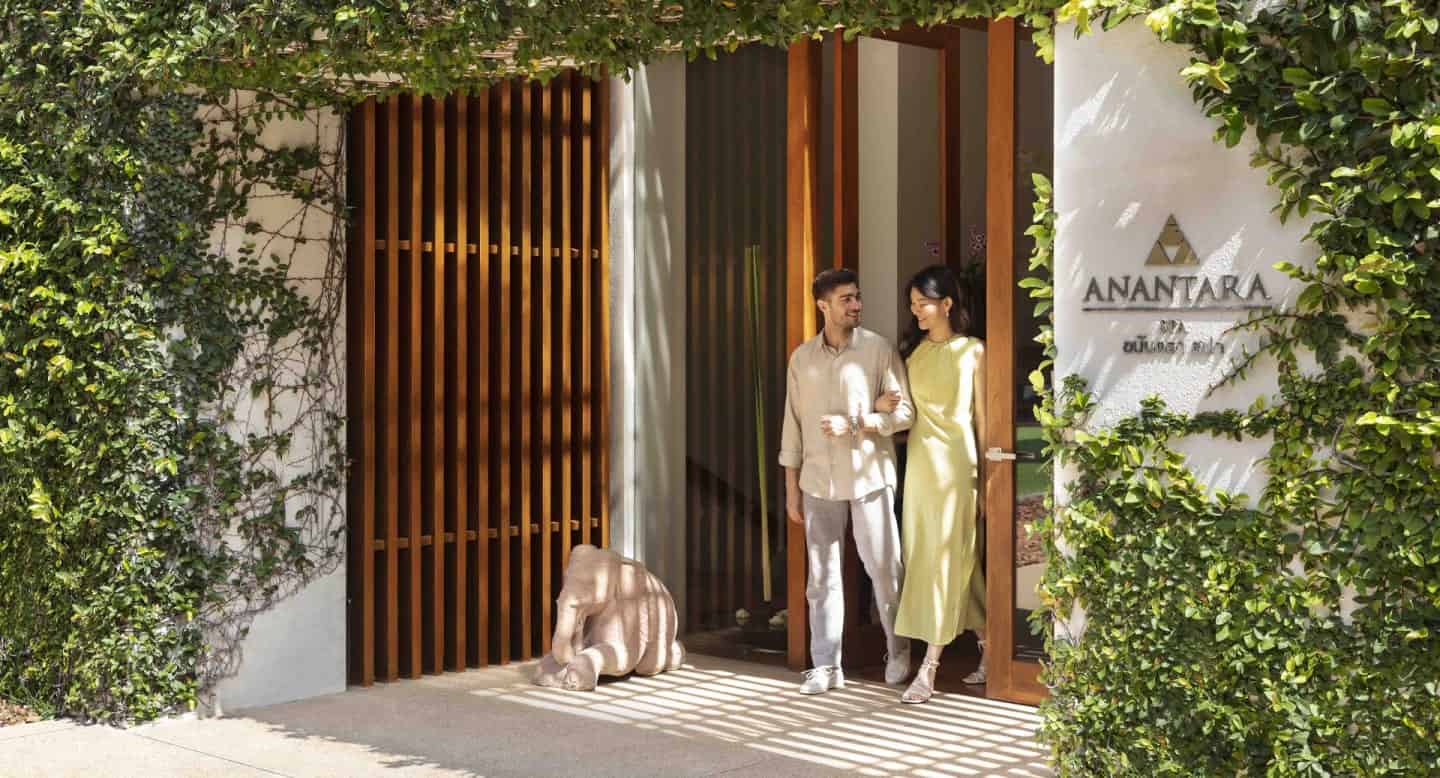 Anantara Chiang Mai Resort & Spa