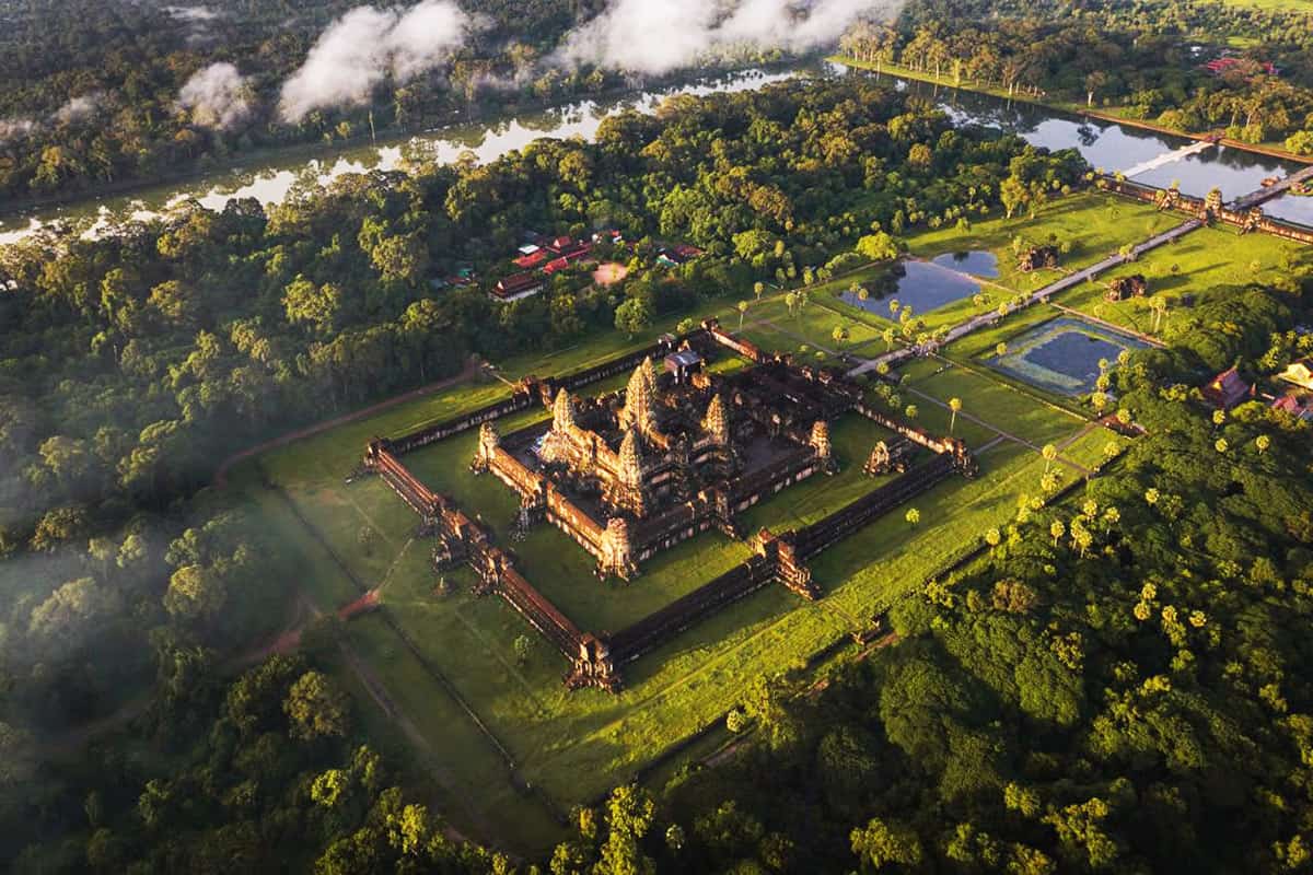 Southeast Asia Wonders: From Halong Bay to Siem Reap and Phuket