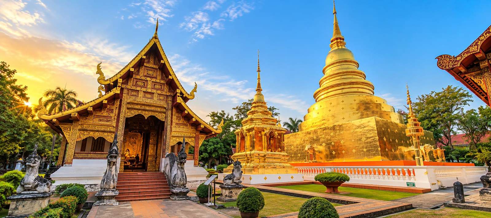Central & Northern Thailand Discovery