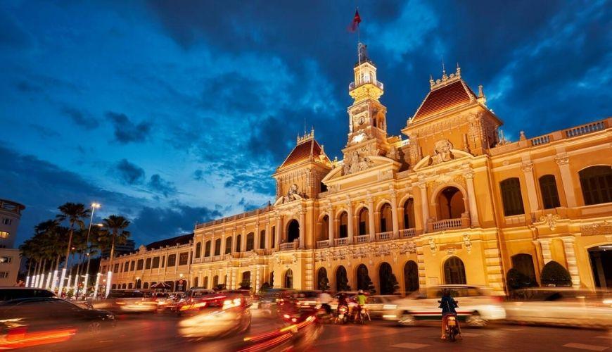 Ho Chi Minh City Tour