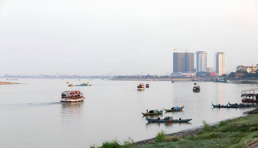 RV Mekong Cruise Boat