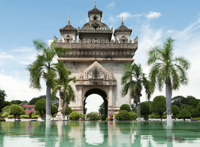 Secrets of Southern Laos