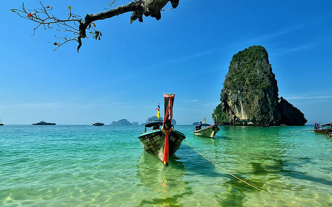 Thailand Rediscovered
