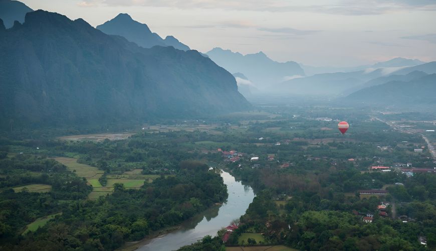 What to do in Laos