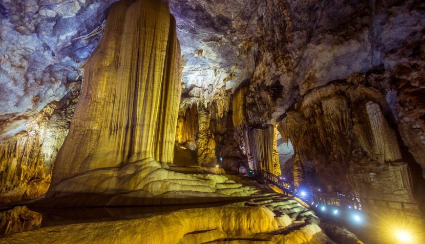 Specifically Considering: Phong Nha’s caving wonderland
