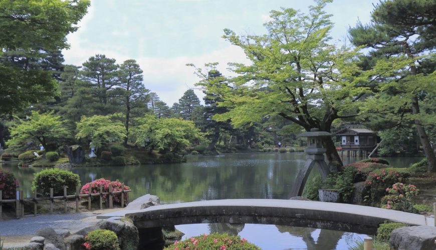 Kanazawa hosts a cultural festival for three days straight