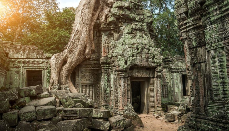Cambodia family vacations: jungle escapades and ancient temples