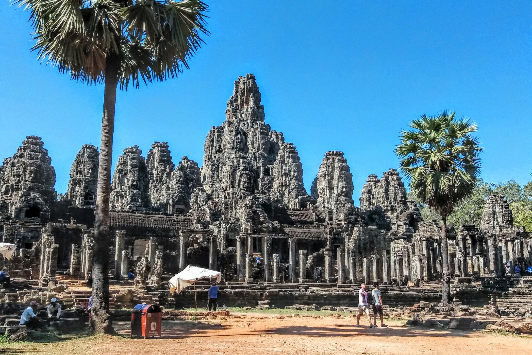 Cambodia travel guide