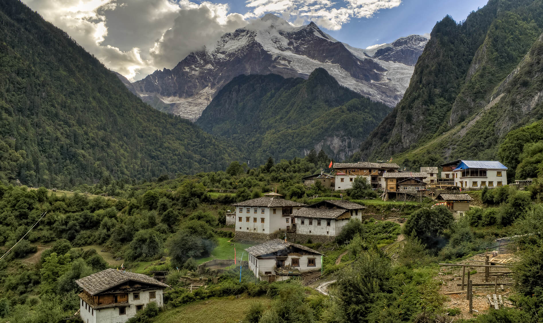 Tibet