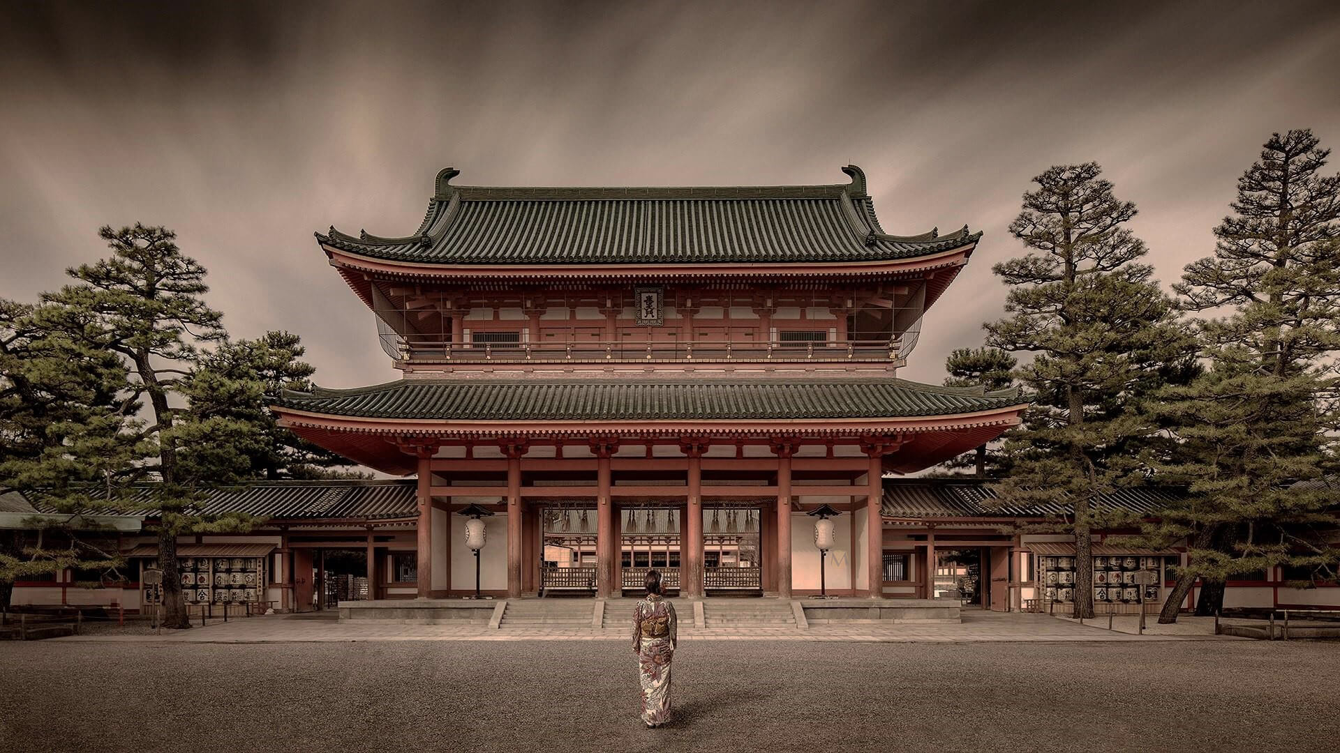 Kenrokuen Garden